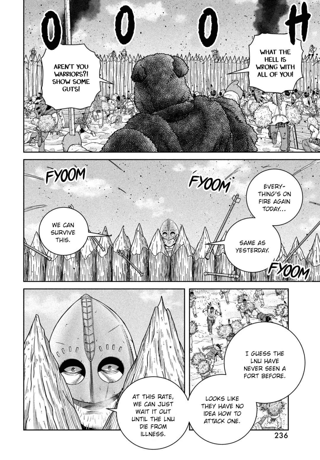 Vinland Saga Chapter 213 page 22