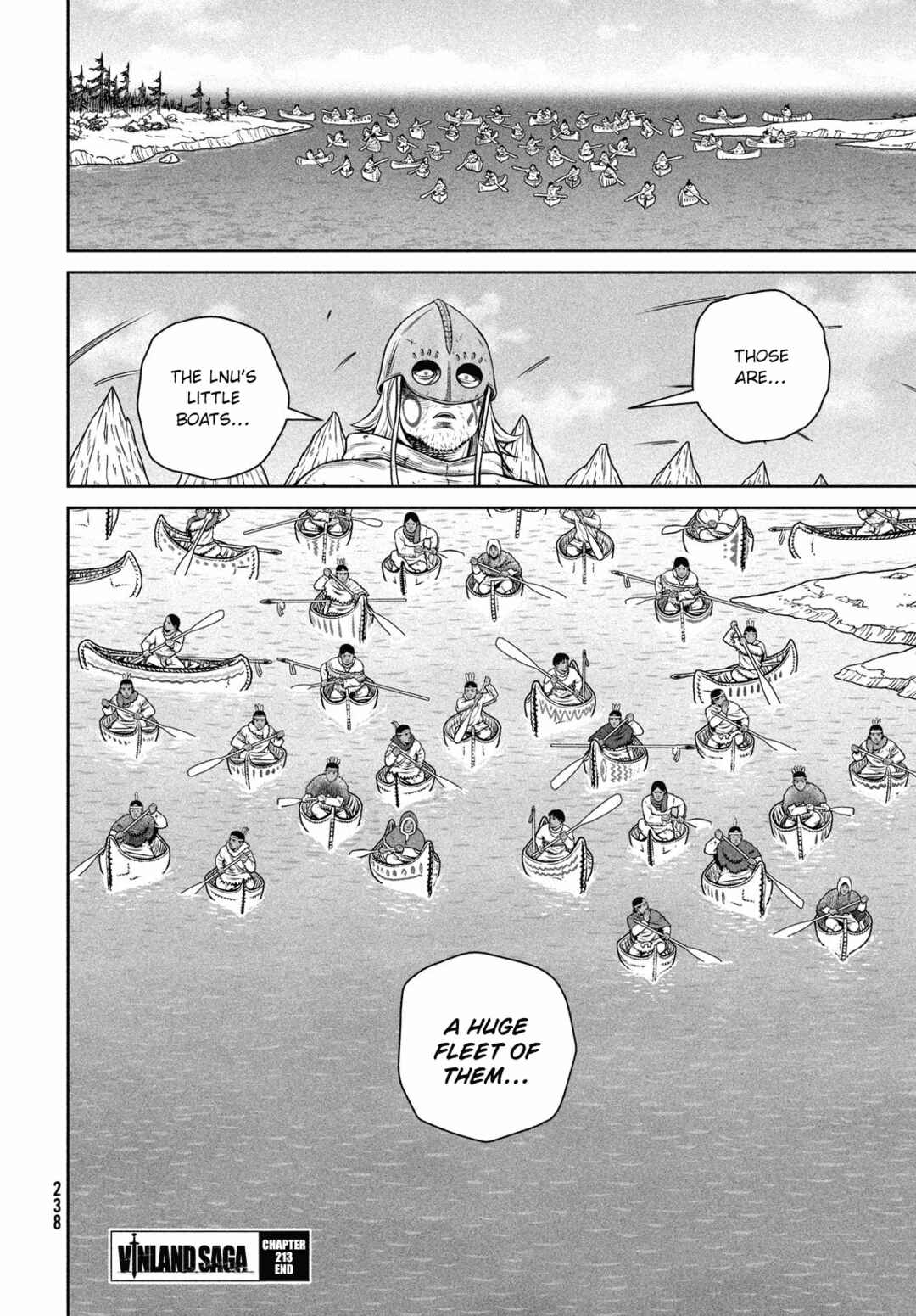 Vinland Saga Chapter 213 page 24