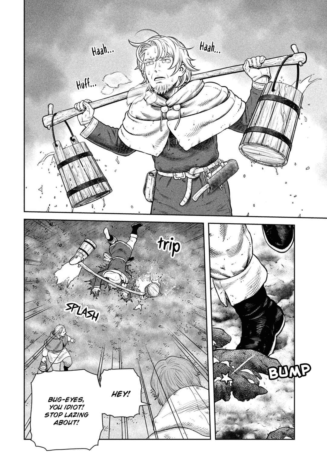 Vinland Saga Chapter 213 page 6