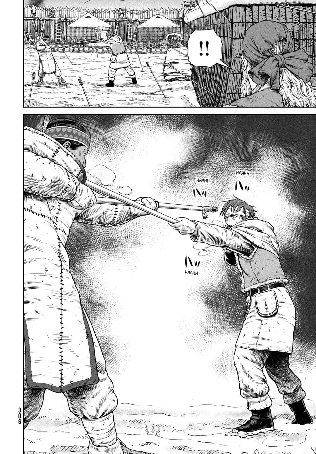 Vinland Saga Chapter 215 page 12