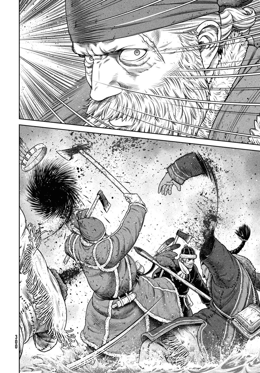 Vinland Saga Chapter 215 page 6