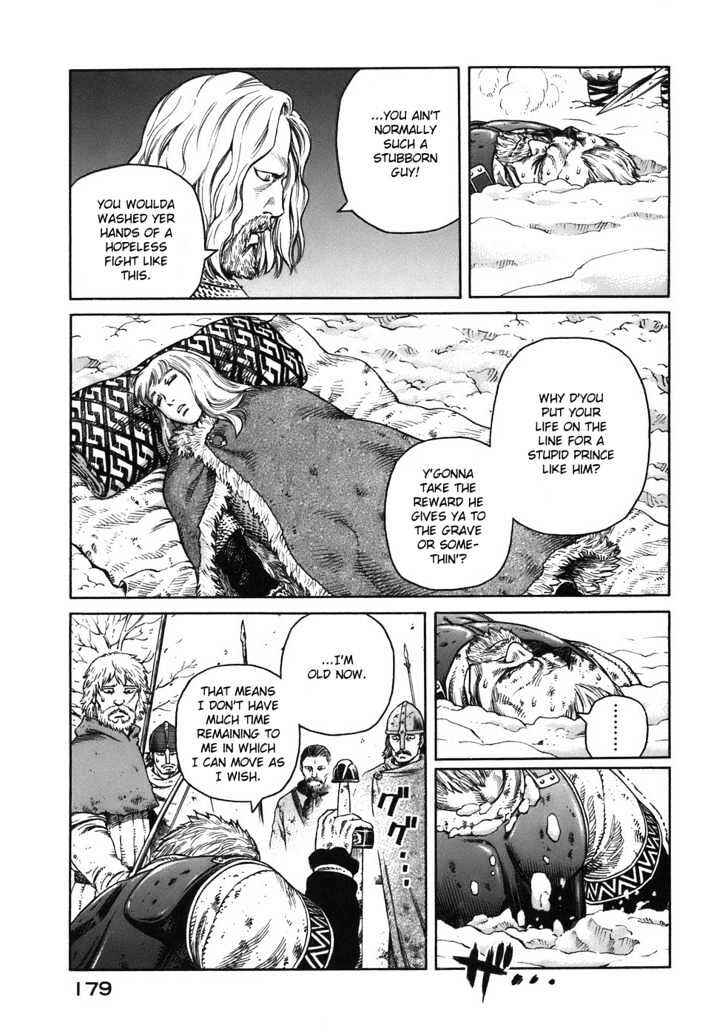 Vinland Saga Chapter 34 page 11