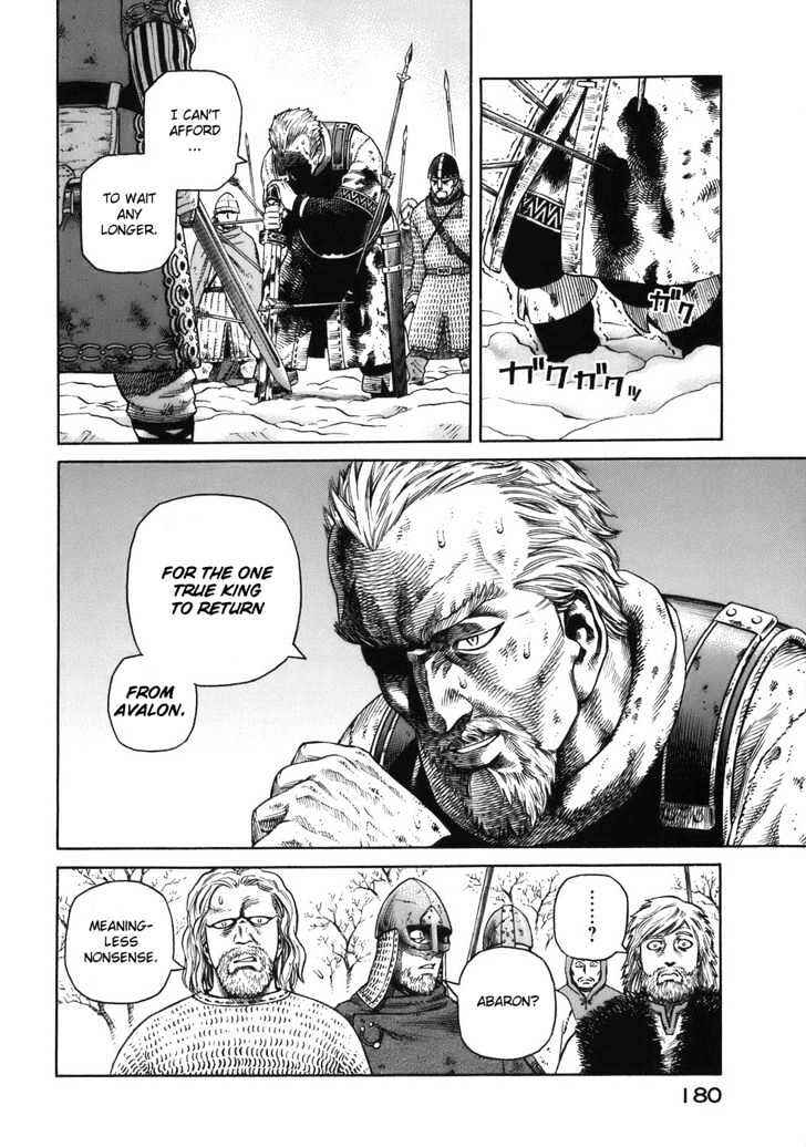 Vinland Saga Chapter 34 page 12
