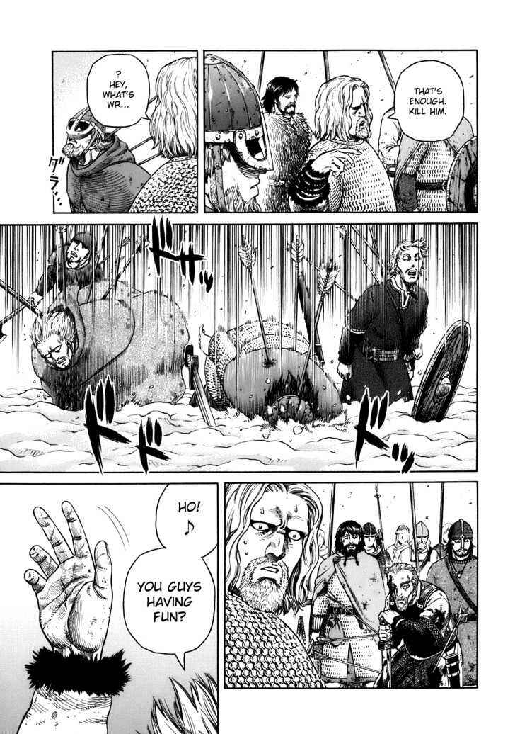 Vinland Saga Chapter 34 page 13