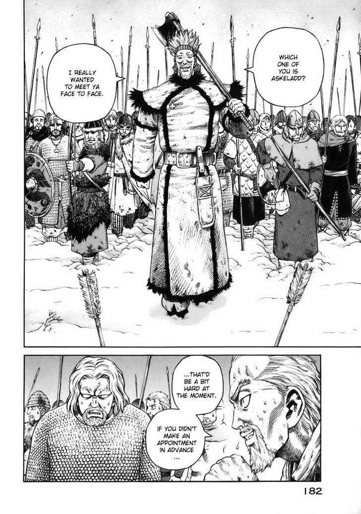 Vinland Saga Chapter 34 page 14