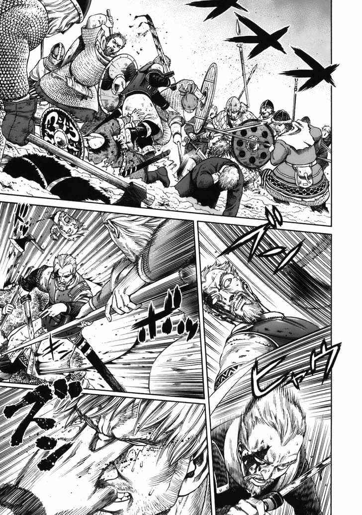 Vinland Saga Chapter 34 page 1