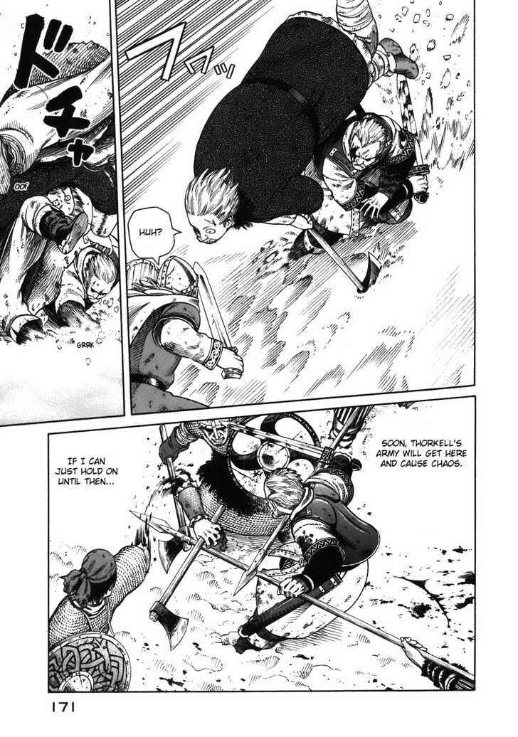 Vinland Saga Chapter 34 page 3