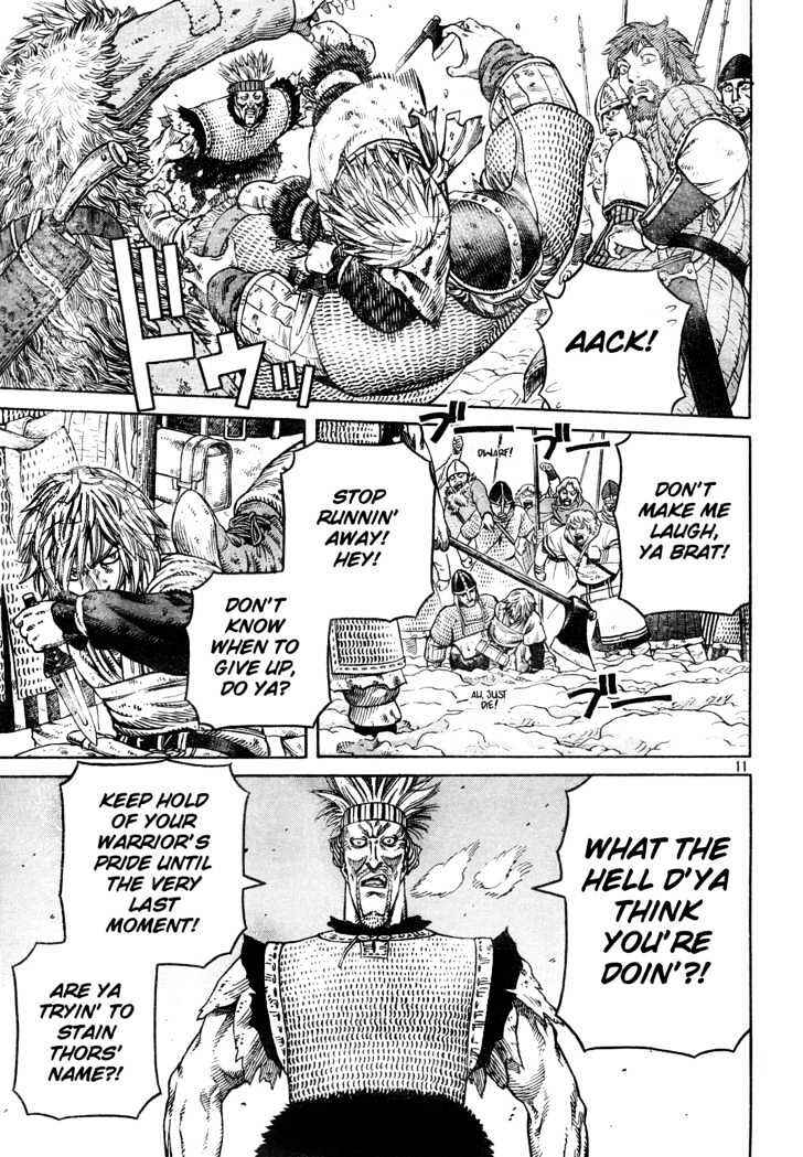 Vinland Saga Chapter 41 page 10
