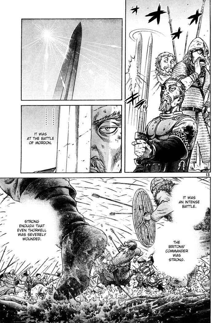 Vinland Saga Chapter 41 page 12