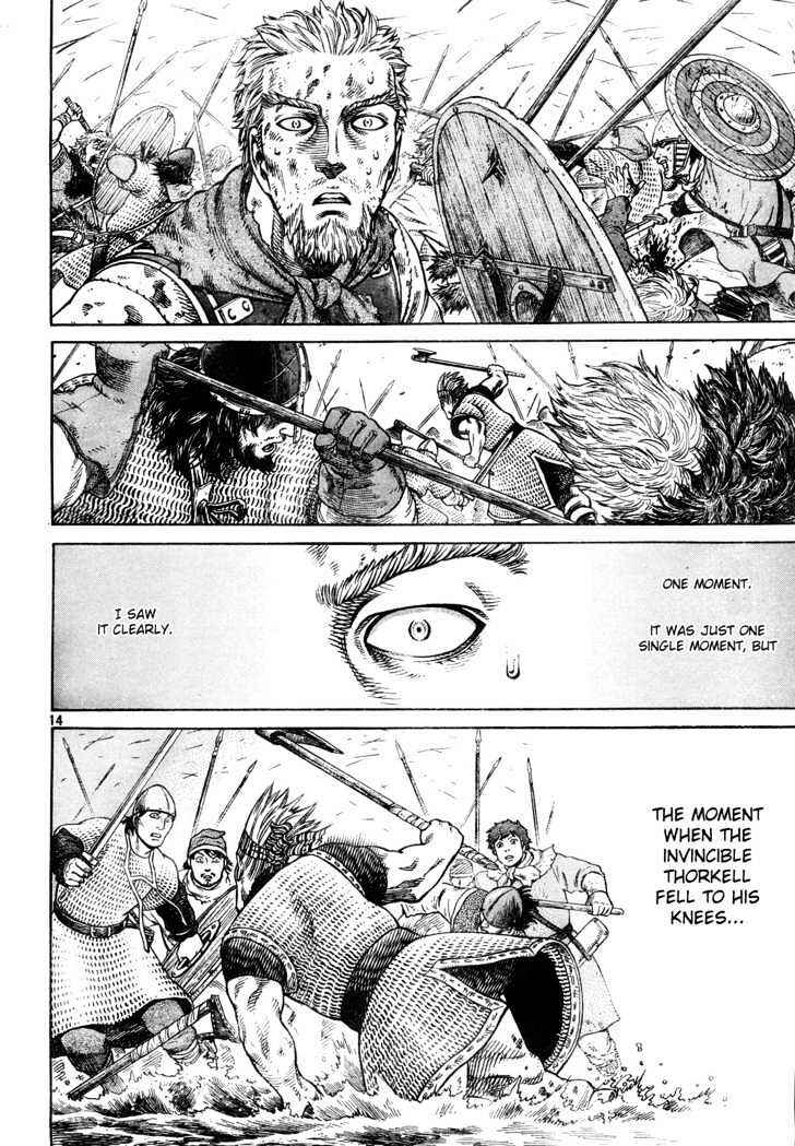 Vinland Saga Chapter 41 page 13