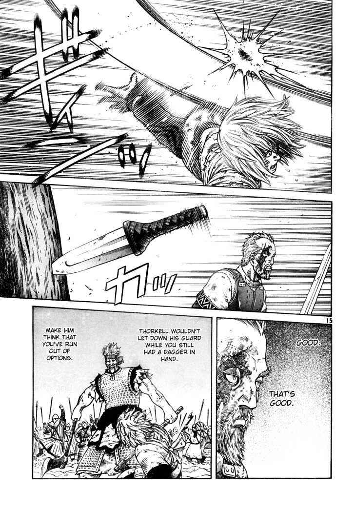 Vinland Saga Chapter 41 page 14