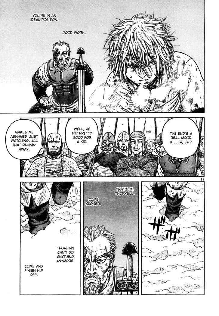 Vinland Saga Chapter 41 page 16