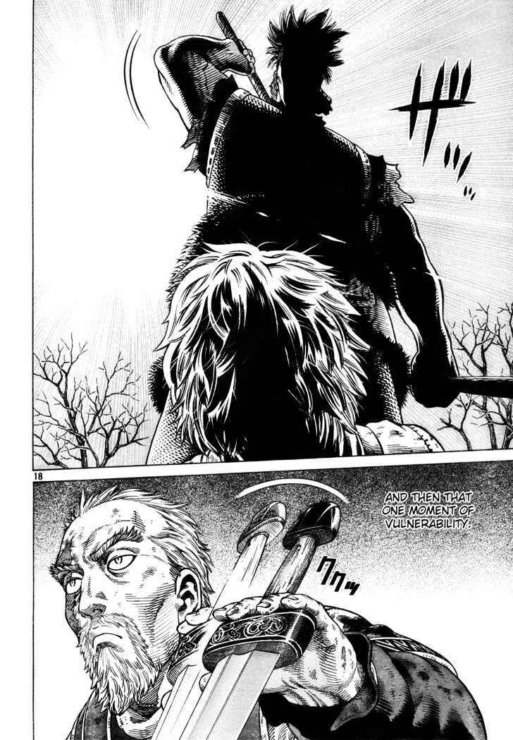 Vinland Saga Chapter 41 page 17