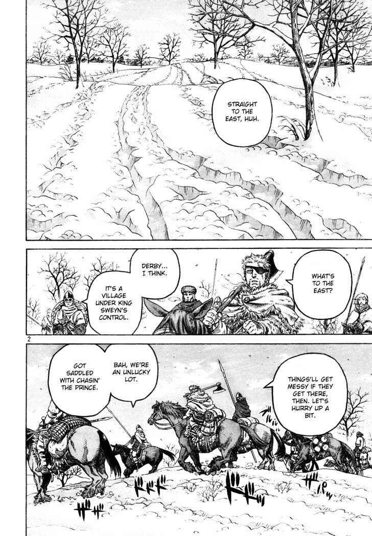 Vinland Saga Chapter 41 page 1