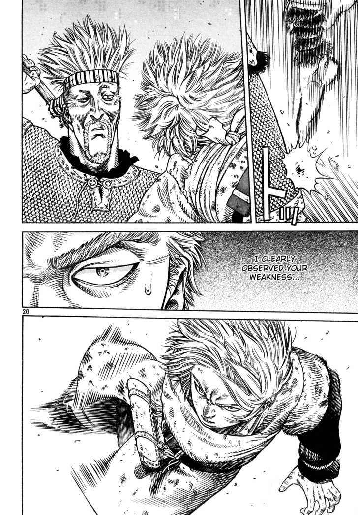 Vinland Saga Chapter 41 page 19