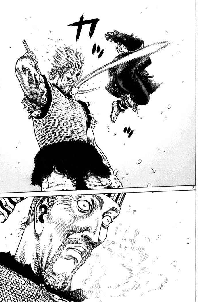 Vinland Saga Chapter 41 page 20