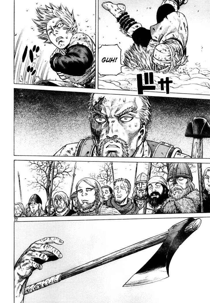 Vinland Saga Chapter 41 page 21