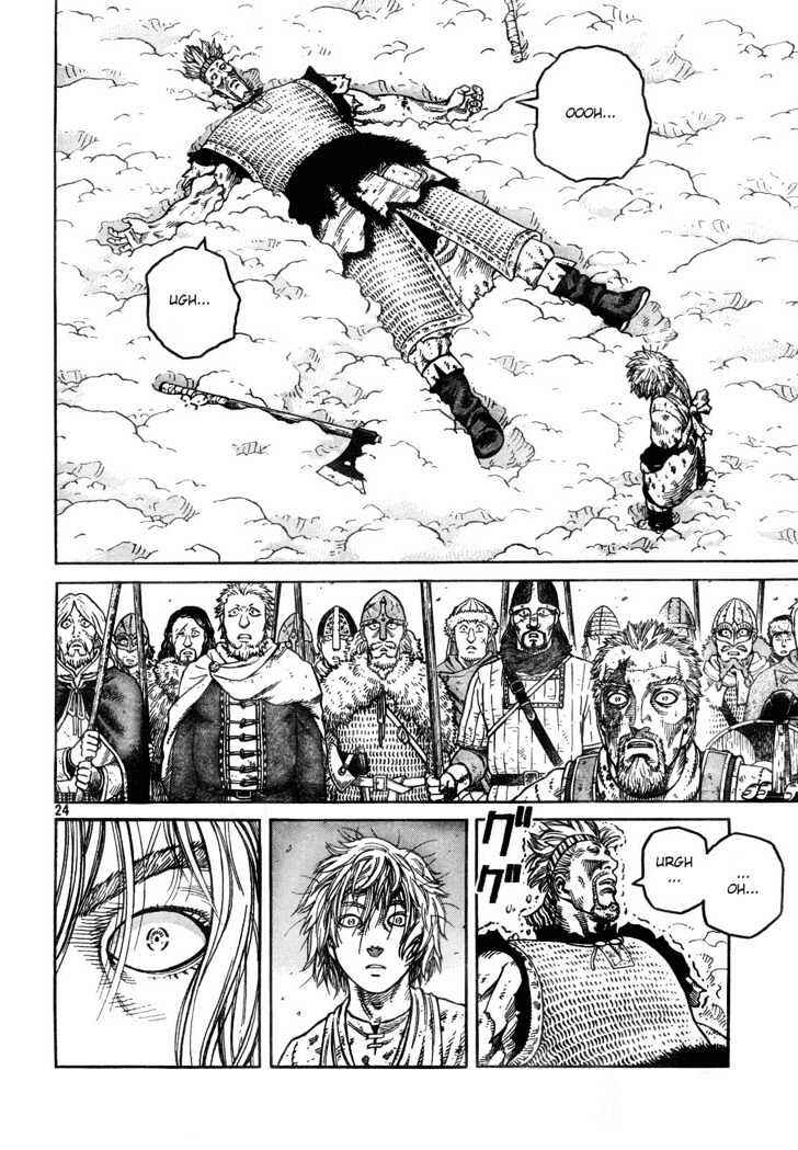 Vinland Saga Chapter 41 page 23