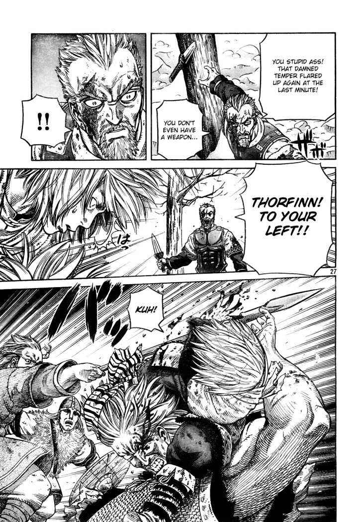 Vinland Saga Chapter 41 page 26