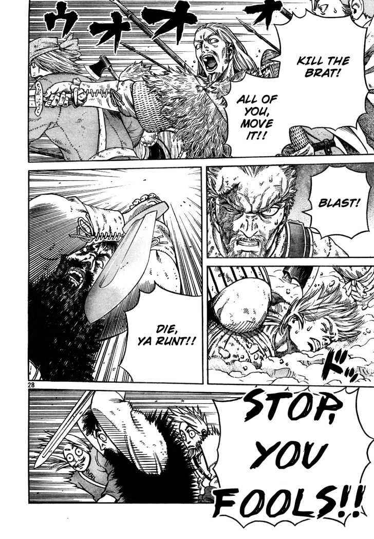 Vinland Saga Chapter 41 page 27