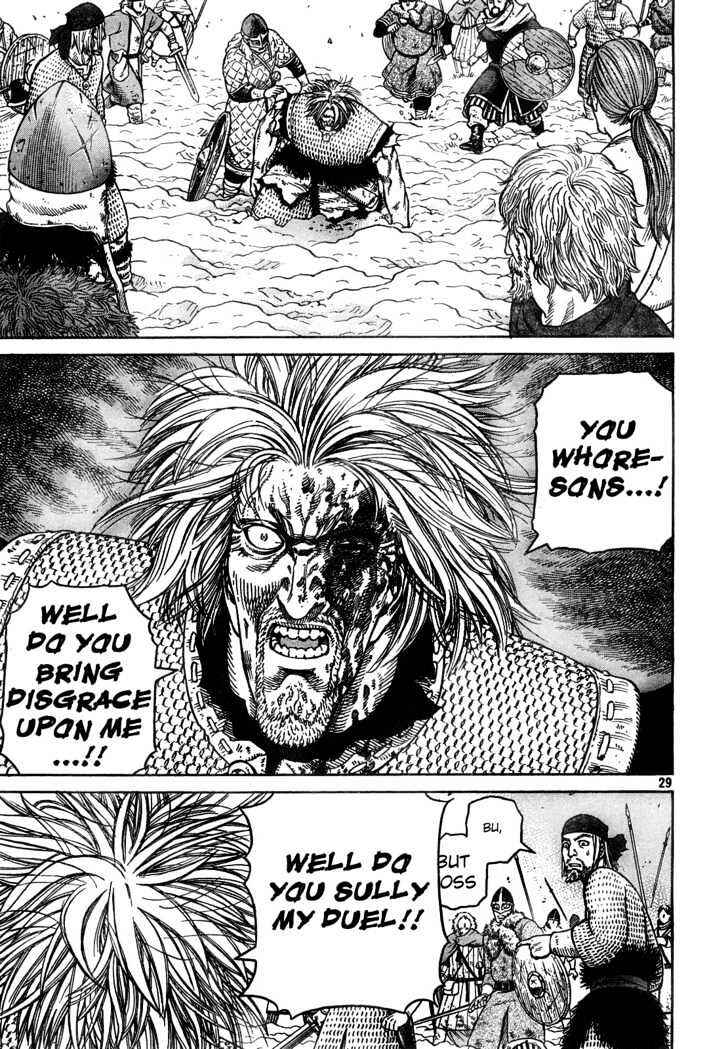 Vinland Saga Chapter 41 page 28
