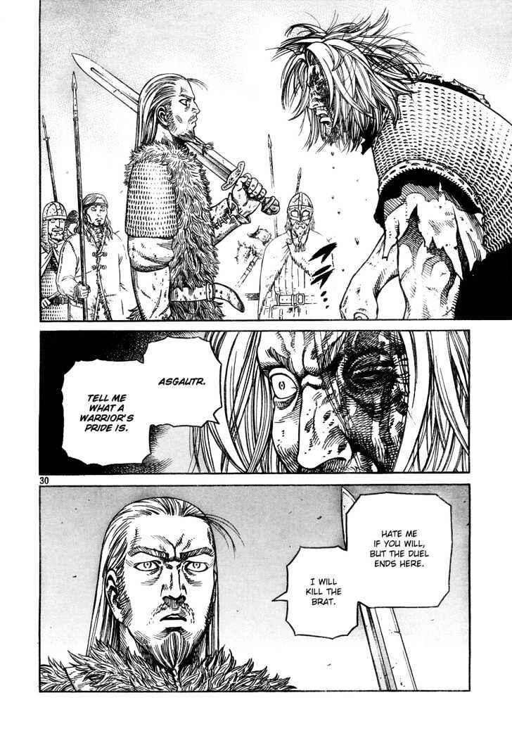 Vinland Saga Chapter 41 page 29