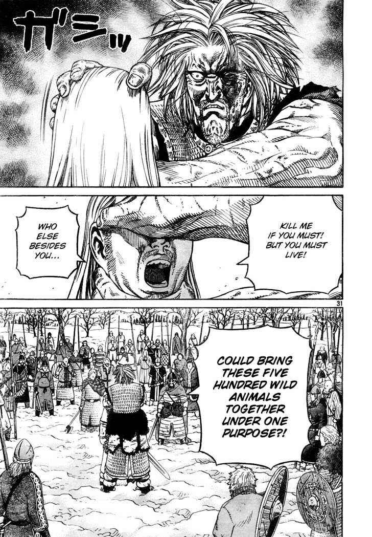 Vinland Saga Chapter 41 page 30