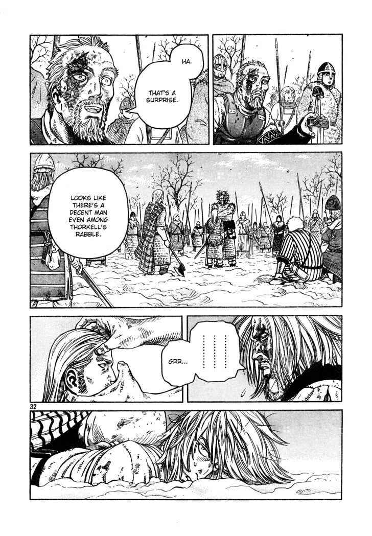 Vinland Saga Chapter 41 page 31