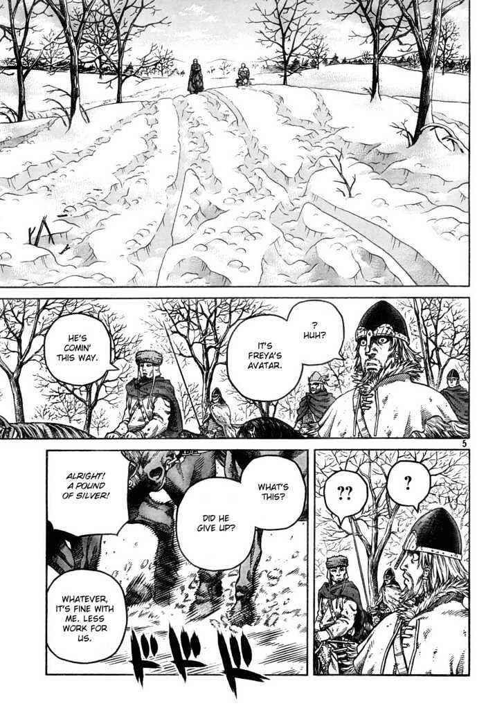 Vinland Saga Chapter 41 page 4