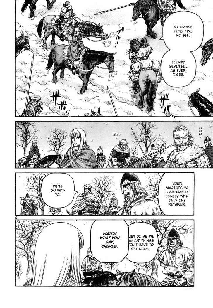 Vinland Saga Chapter 41 page 5
