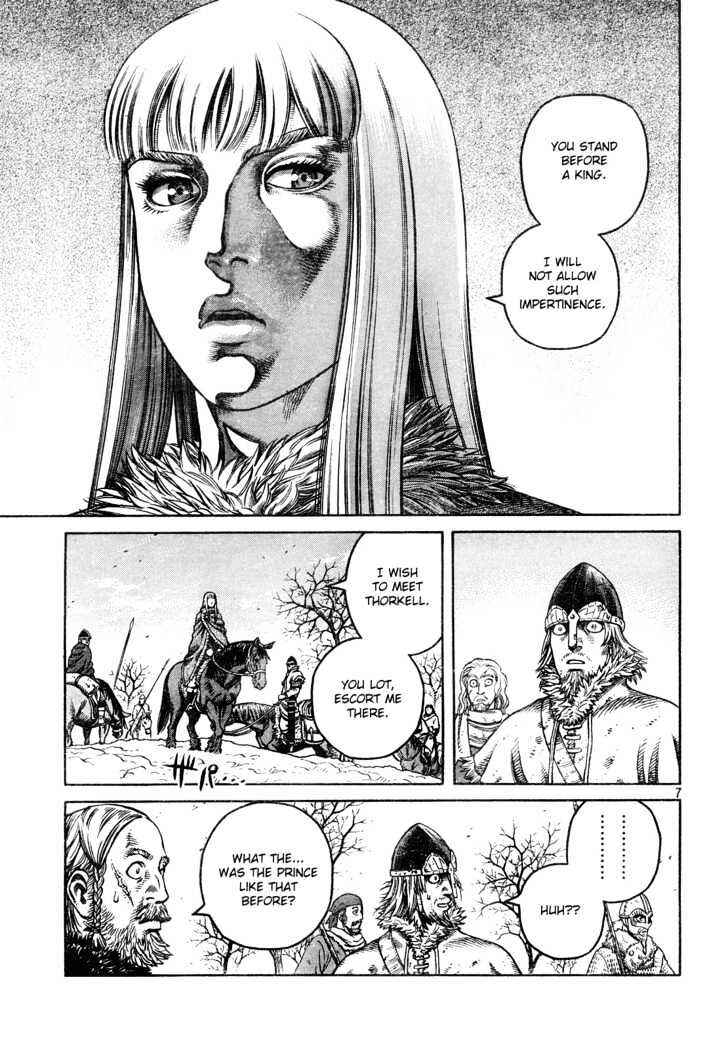 Vinland Saga Chapter 41 page 6