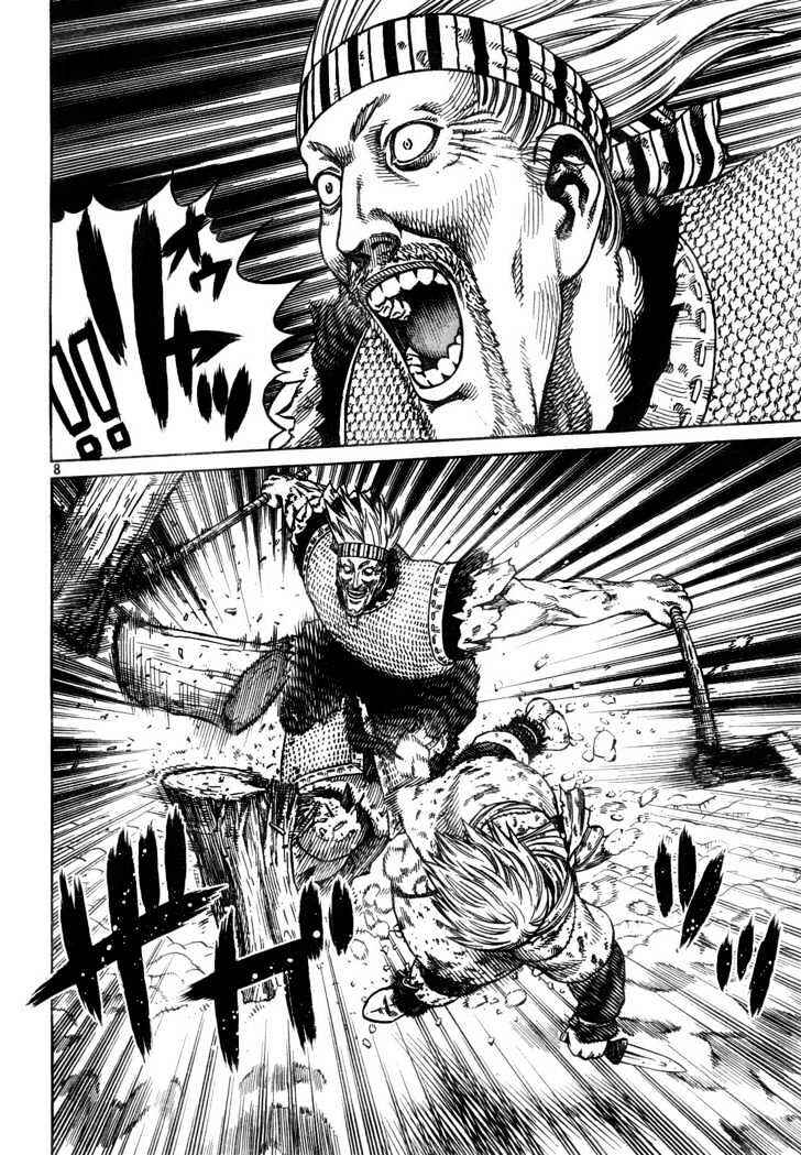 Vinland Saga Chapter 41 page 7