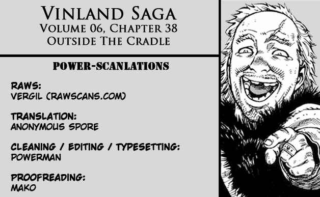Vinland Saga Chapter 42.5 page 0