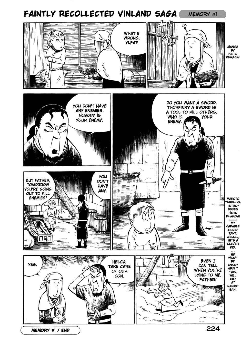 Vinland Saga Chapter 42.5 page 2
