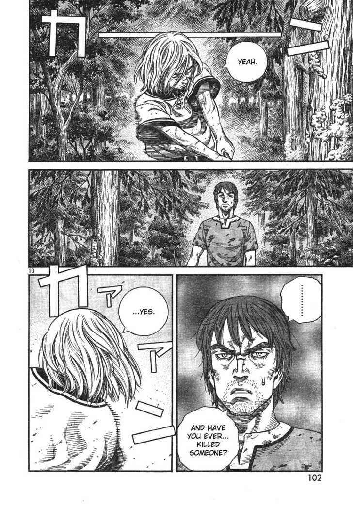 Vinland Saga Chapter 60 page 9