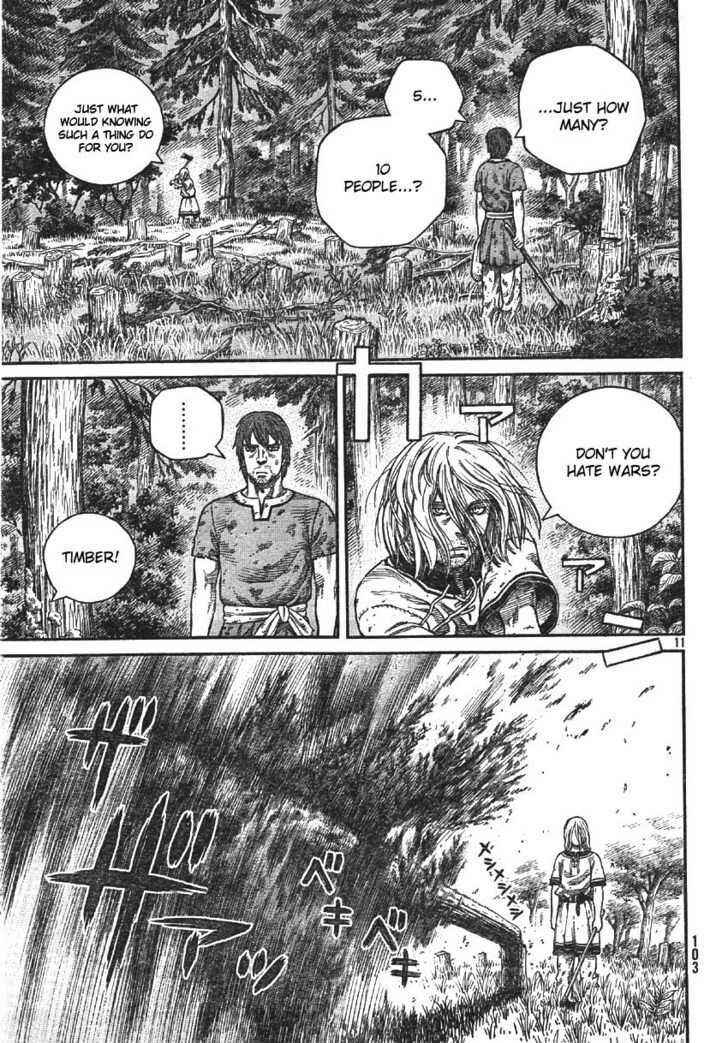 Vinland Saga Chapter 60 page 10