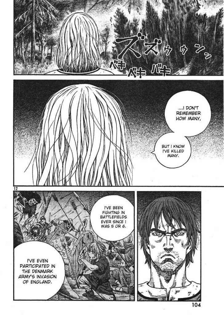 Vinland Saga Chapter 60 page 11