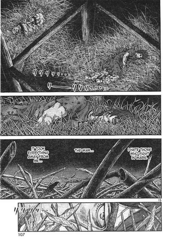 Vinland Saga Chapter 60 page 14