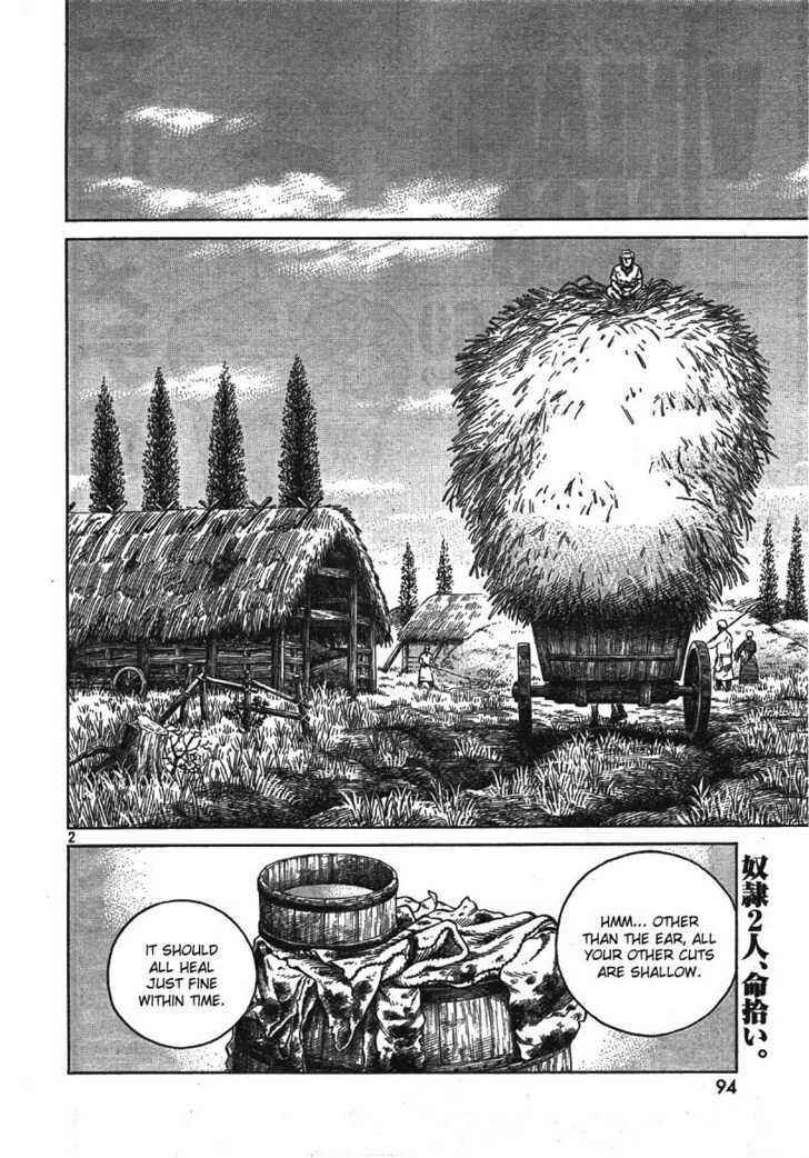 Vinland Saga Chapter 60 page 1