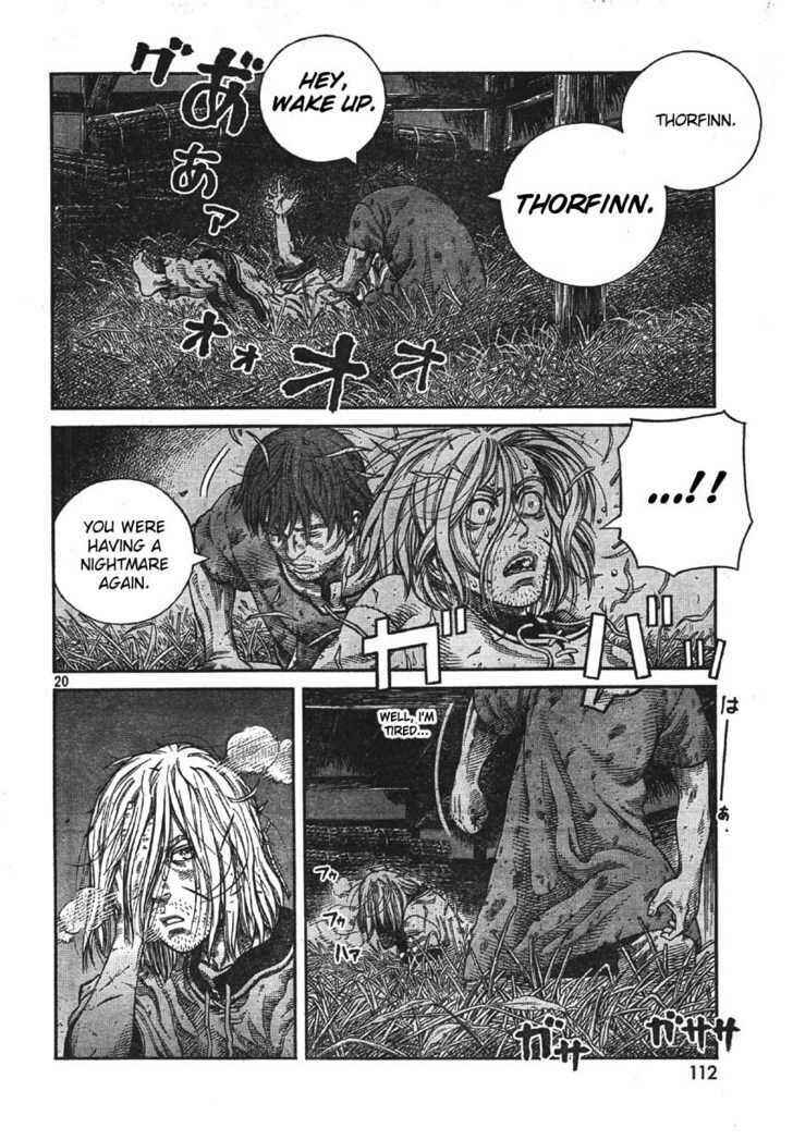 Vinland Saga Chapter 60 page 19