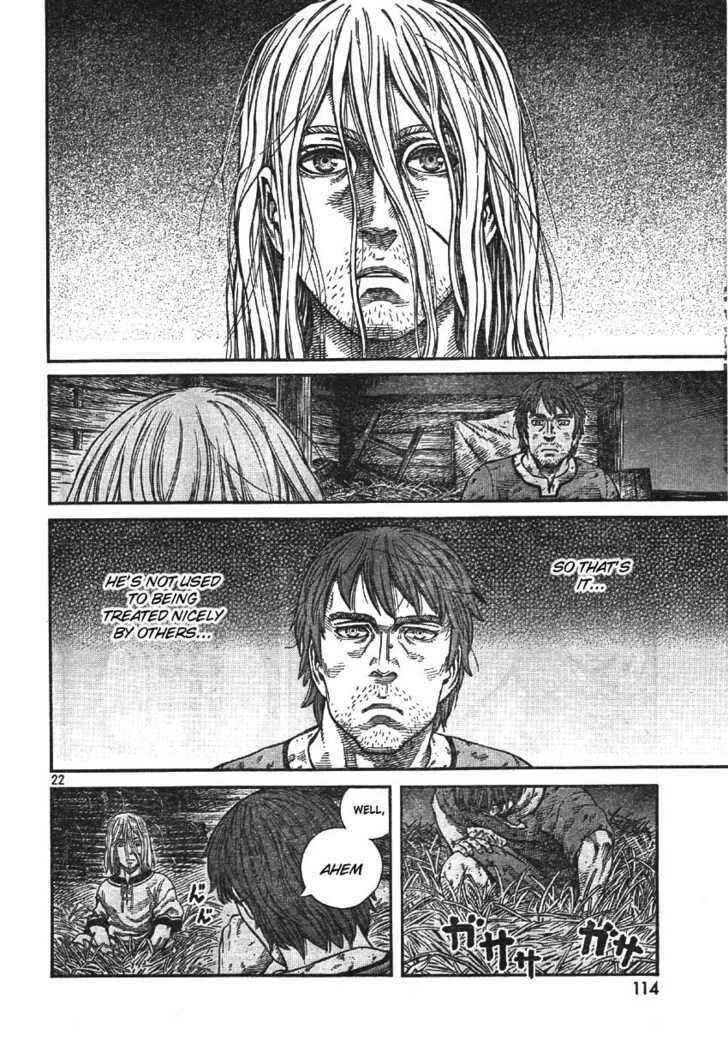 Vinland Saga Chapter 60 page 21