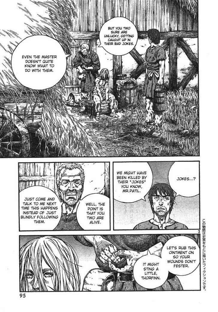 Vinland Saga Chapter 60 page 2