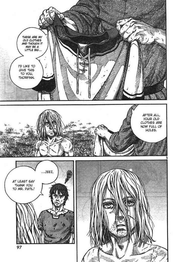 Vinland Saga Chapter 60 page 4