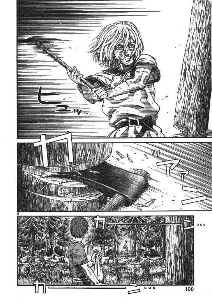 Vinland Saga Chapter 60 page 7