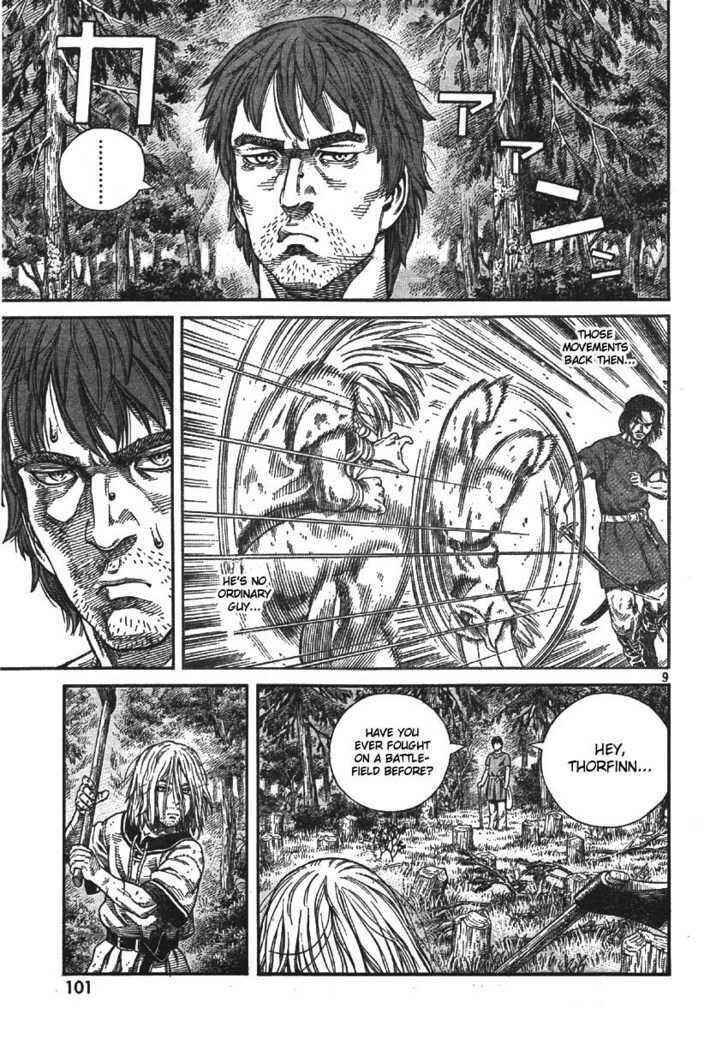 Vinland Saga Chapter 60 page 8