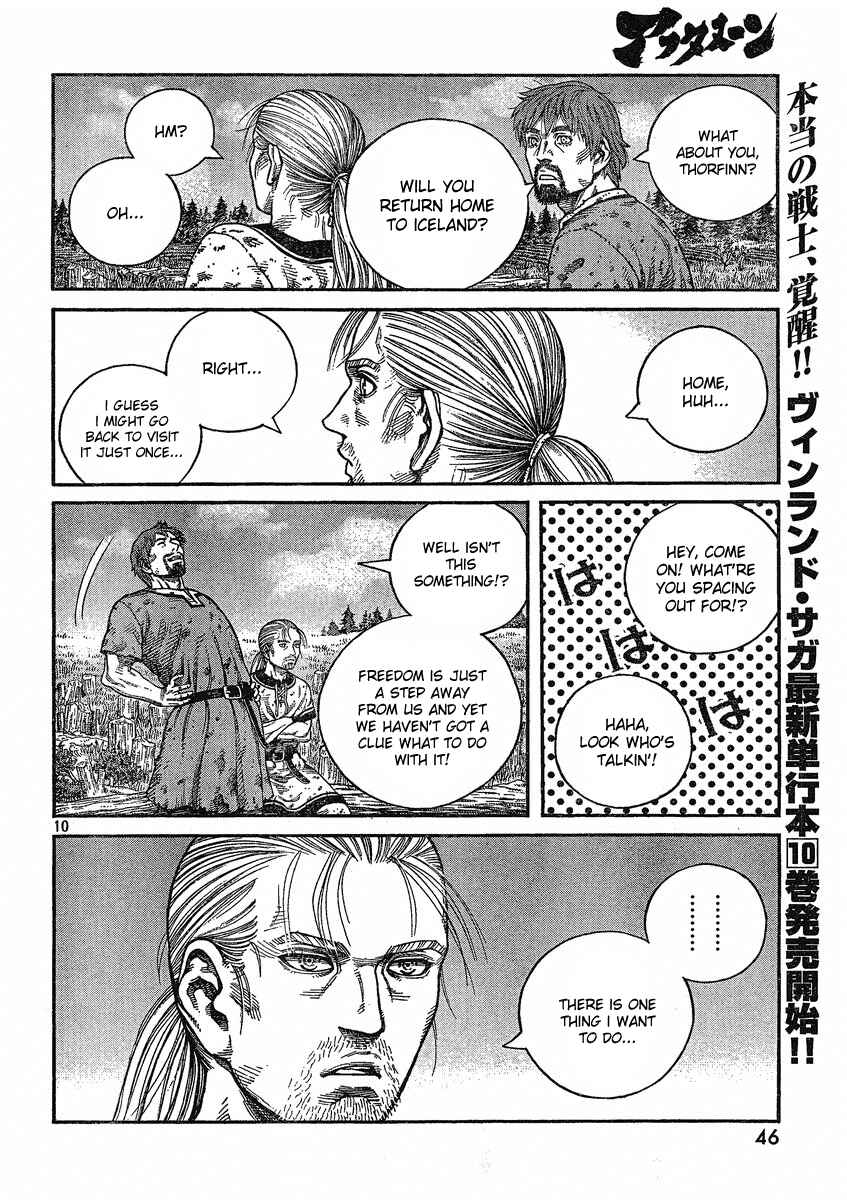 Vinland Saga Chapter 73 page 9