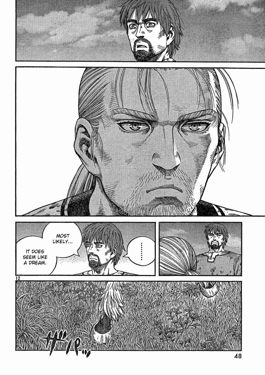 Vinland Saga Chapter 73 page 11