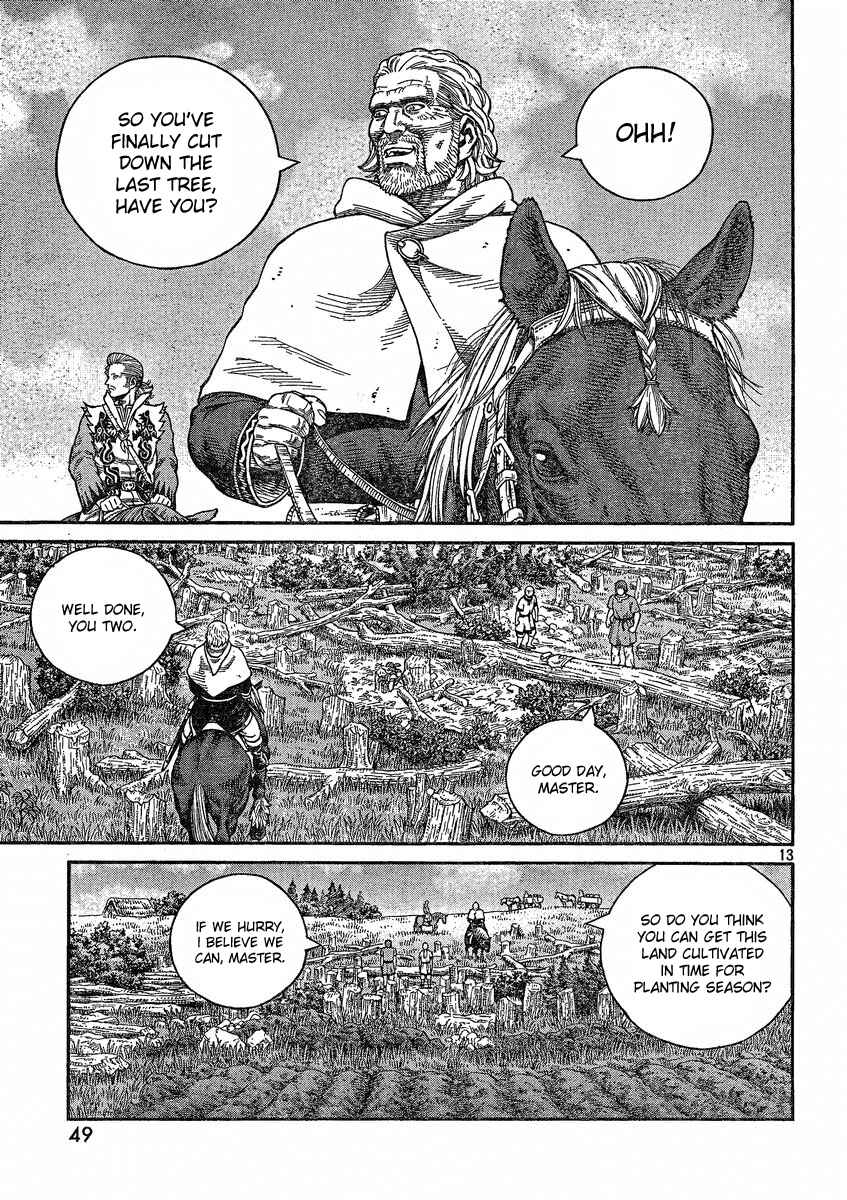 Vinland Saga Chapter 73 page 12