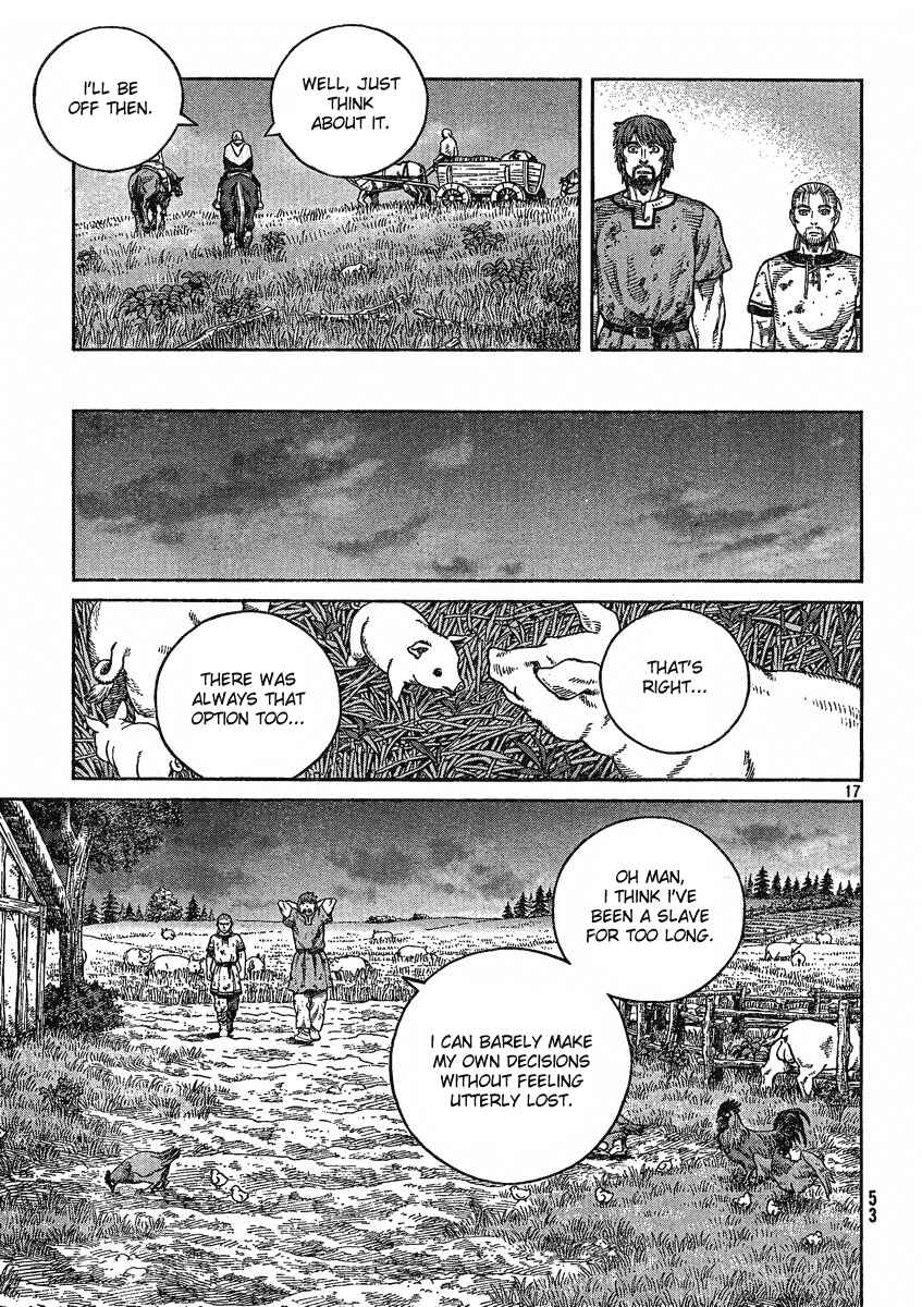 Vinland Saga Chapter 73 page 16