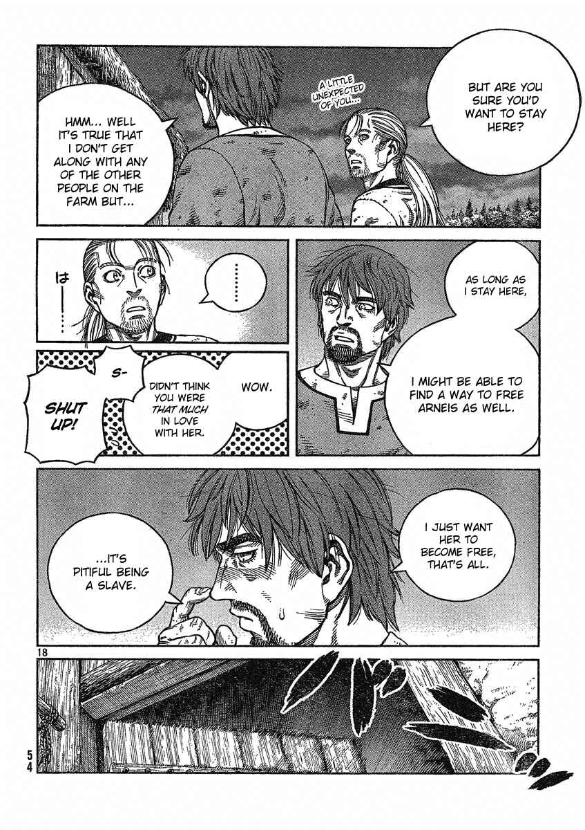 Vinland Saga Chapter 73 page 17